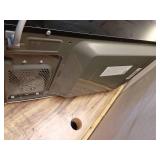 LG - 2.0 Cu. Ft. Countertop Microwave with Sensor Cooking and Smart Inverter - Stainless Steel - Retail: $249