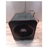 Vornado Velocity 5 250 Sq Ft Electric Whole Room Space Heater - Retail: $100
