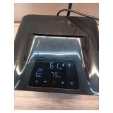 Vornado Velocity 5 250 Sq Ft Electric Whole Room Space Heater - Retail: $100