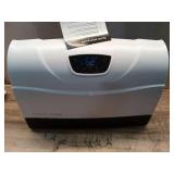 HEAT STORM 1500W Phoenix WiFi Infrared Wall Unit Wi-Fi Smart Heater in White - Retail: $150