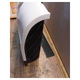 HEAT STORM 1500W Phoenix WiFi Infrared Wall Unit Wi-Fi Smart Heater in White - Retail: $150