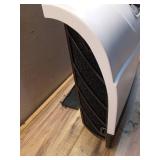 HEAT STORM 1500W Phoenix WiFi Infrared Wall Unit Wi-Fi Smart Heater in White - Retail: $150