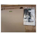 HEAT STORM 1500W Phoenix WiFi Infrared Wall Unit Wi-Fi Smart Heater in White - Retail: $150