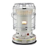 DuraHeat 23,800 BTU Kerosene Radiant Tower Heater - Retail: $159