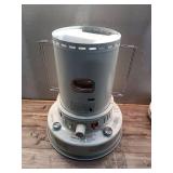 DuraHeat 23,800 BTU Kerosene Radiant Tower Heater - Retail: $159