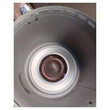 DuraHeat 23,800 BTU Kerosene Radiant Tower Heater - Retail: $159