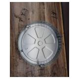 DuraHeat 23,800 BTU Kerosene Radiant Tower Heater - Retail: $159