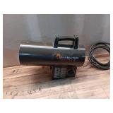 Mr. Heater Contractor 60 000 BTU Portable Forced Air Propane Heater - Retail: $109