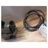 Mr. Heater Contractor 60 000 BTU Portable Forced Air Propane Heater - Retail: $109