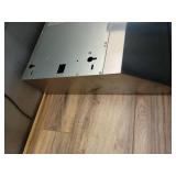 30 in. 320 CFM Convertible Under Cabinet Range Hood in Stainless Steel (See Pics) - Retail: $179