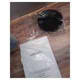 30 in. 320 CFM Convertible Under Cabinet Range Hood in Stainless Steel (See Pics) - Retail: $179