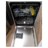 Frigidaire 24" Built-in Dishwasher (Comes with 1 year Warranty) - Stainless Steel - Retail: $550