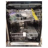 Frigidaire 24" Built-in Dishwasher (Comes with 1 year Warranty) - Stainless Steel - Retail: $550