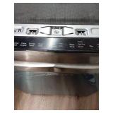 Frigidaire 24" Built-in Dishwasher (Comes with 1 year Warranty) - Stainless Steel - Retail: $550