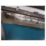 Frigidaire 24 in Top Control Standard Built-In Dishwasher in Stainless Steelwith 8-Cycles, Ultra Quiet 42 dBA (Includes 1 yr Warranty) - Retail: $516