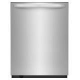 Frigidaire 24" Built-in Dishwasher (Comes with 1 year Warranty) - Stainless Steel - Retail: $550