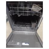 Frigidaire 24 in Top Control Standard Built-In Dishwasher in Stainless Steelwith 8-Cycles, Ultra Quiet 42 dBA (Includes 1 yr Warranty) - Retail: $516