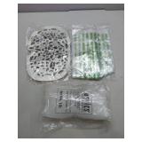 APPEARS NEW - Homedics ParaSpa Plus Paraffin Bath (PARTS ONLY NOT THE PARASPA JUST ACCESSORIES) parts appear new