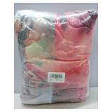 FACTORY SEALED - Anime Flannel Blanket,Soft Lightweight Throw Blankets for Couch Bed Home Travel Decor (80x60")