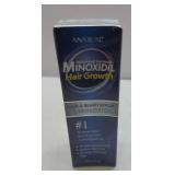 FACTORY SEALED - Anareal Minoxidil 5% Hair Growth Serum. Exp 8/18/2027
