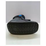 APPEARS NEW - United Ortho USA14115 Short Air Cam Walker Fracture Boot, Medium, Black