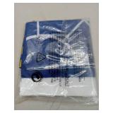 FACTORY SEALED - Super Earth Flag 3X5 Ft Polyester Double Sided Super Earth Banner Poster Funny Man Cave Wall Meme Flags for College Dorm Decor Outdoor Bedroom or Home Office Wall Decor