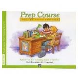 APPEARS NEW - Alfred s Basic Piano Prep Course: Activity & Ear T