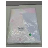 FACTORY SEALED - Valentines Conversation Hearts Backdrop Sweethearts Candy Hearts Photo Background for Sweet Heart Valentine