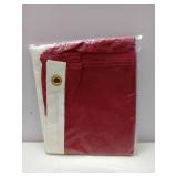 FACTORY SEALED - ZEKVY US Marine Corps Embroidered Military Flags 3x5 Outdoor Made in USA - Double Sided USMC Flag 2 Ply Embroidery United States Marine Corps Flag 2 Brass Grommets Vivid Colors All-we