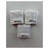 APPEARS NEW - Staedtler Fimo Professional Oven Hardening Modelling Clay, 57G (3 Pack) Porcelain, Beige Rose