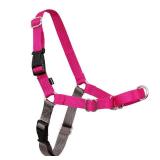 PetSafe Easy Walk No-Pull Leash Training Dog Harness  Medium/Large  Raspberry