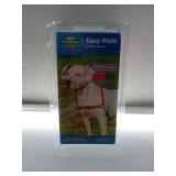 PetSafe Easy Walk No-Pull Leash Training Dog Harness  Medium/Large  Raspberry