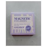Magnetic Eyelashes with Applicator Wispy Magnetic Eyelashes Natural Look Magnetic Lashes NO Need Glue False Eyelashes with Magnets Eyelashes without Eyeliner by Lanflower