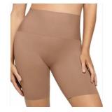 APPEARS NEW - Leonisa - High-Waisted Slip Short (Medium)