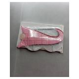 YEAHOME Valentines Day Decorations Outdoor, Red Pink Gnomes Decorative Garden Stakes with Arrow Heart for Valentines Day Decor, Metal Yard Stakes for Home Garden Porch Lawn Wedding Anniversary Party