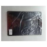 APPEARS NEW - Easel Clipboard Desktop Document Holder for Typing Standing Clipboard for Desk, Holds Letter Size and A4 Size Documents, Folds Flat for Storage,9 x 13 inches (Black)