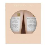 Kristin Ess  Shampoo & Conditioner 2 FL oz Each For all hair types of hair