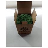 APPEARS NEW - UGS UGASA Velvet Soft Solid Decorative Pillow Covers Lumbar Cushion Case for Sofa/Bedroom/Car, 1 Piece, 12x20 Inch, Green