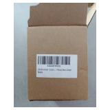 APPEARS NEW - UGS UGASA Velvet Soft Solid Decorative Pillow Covers Lumbar Cushion Case for Sofa/Bedroom/Car, 1 Piece, 12x20 Inch, Green