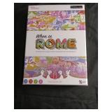 When in Rome - Amazon Alexa Travel Trivia Board Game