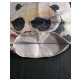 Panda Bear Decorative Pillow Cover