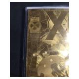 Age of Apocalypse Gold Foil X-Calibre Comic