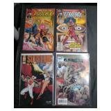 1990s Independent Comic Book Collection - 4 Issues