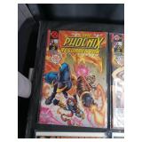 1990s Independent Comic Book Collection - 4 Issues