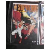 1990s Independent Comic Book Collection - 4 Issues