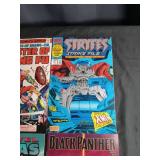 Marvel Comics Bundle - Master of Kung Fu, X-Men, Atlas & Black Panther