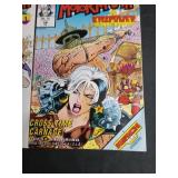 Motormouth Comic Books Collection Issues #7-8