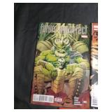 Marvel Comics Bundle - Future Imperfect, Black Panther, Motormoth Issues