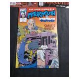 Marvel Comics Bundle - Future Imperfect, Black Panther, Motormoth Issues