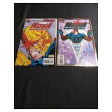 Marvel Nova Comics Issue #4 Direct Edition